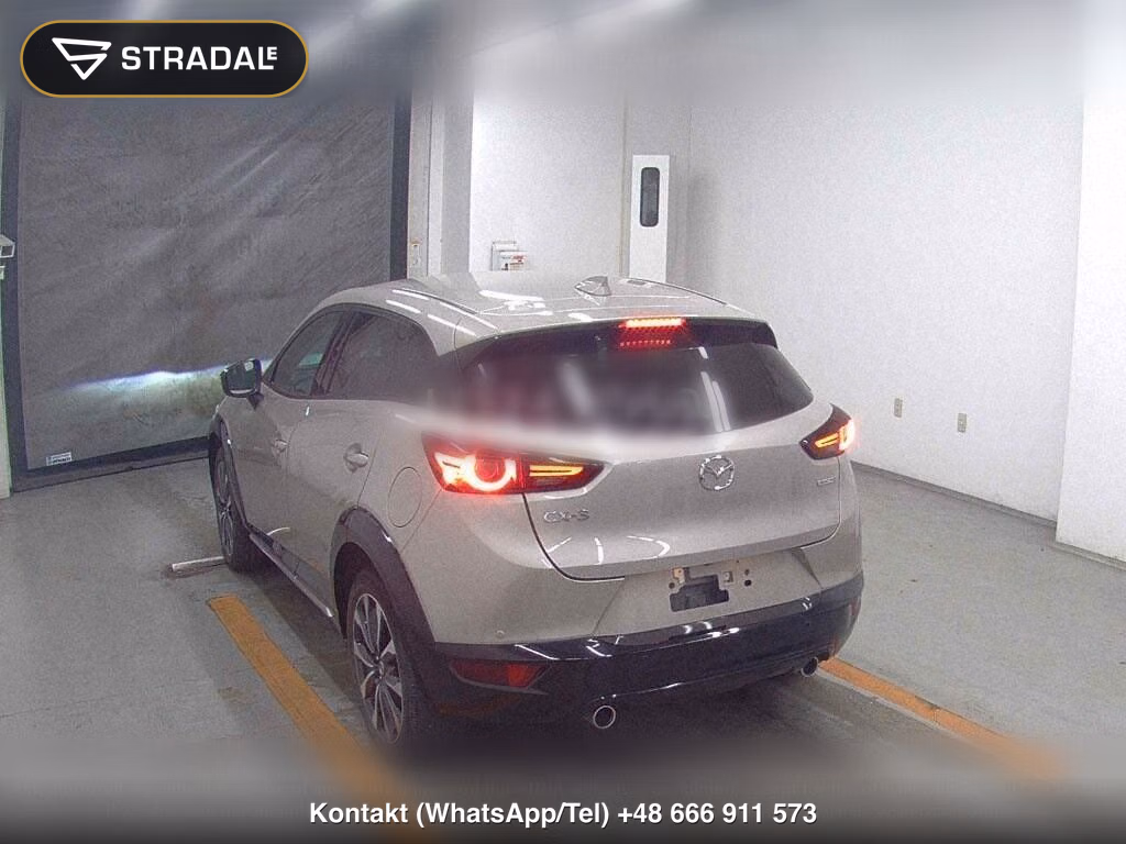 MAZDA CX-3 XD TOURING, miniaturka 3