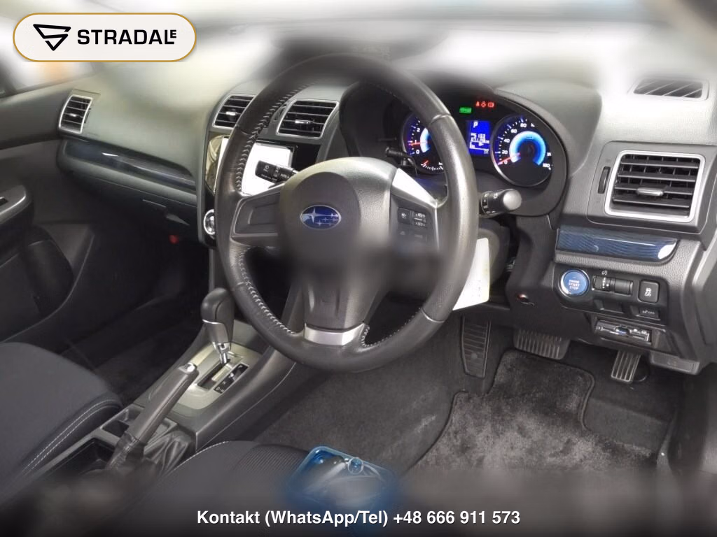 SUBARU IMPREZA SPORT HYBRID 4WD HYBRID 2.0I EYESIGHT, miniaturka 5