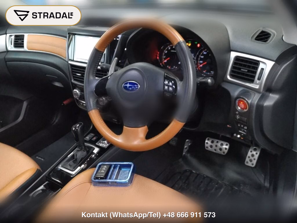 SUBARU EXIGA CROSSOVER7 4WD 2.5I EYESIGHT, miniaturka 4
