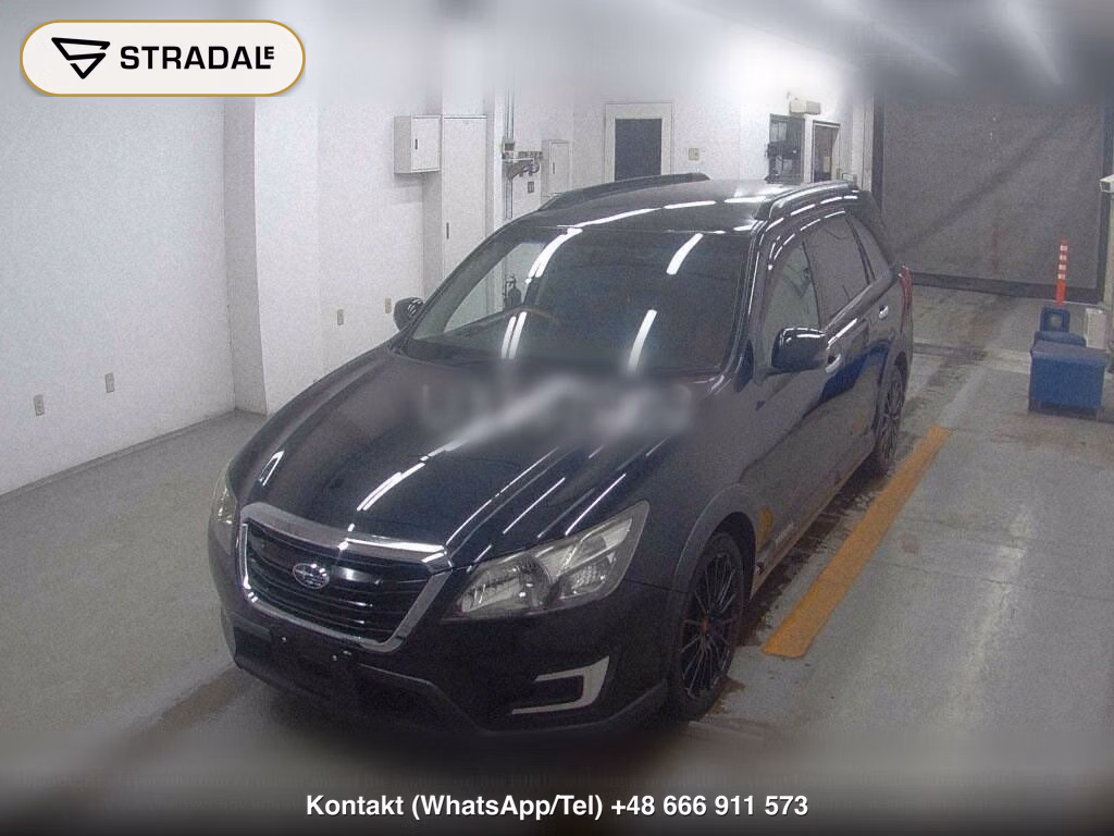 SUBARU EXIGA CROSSOVER7 4WD 2.5I EYESIGHT, miniaturka 5
