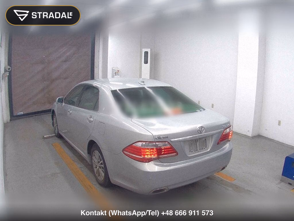 TOYOTA CROWN 4D ROYAL SALOON SPECIAL NAVI PACKAGE, miniaturka 3