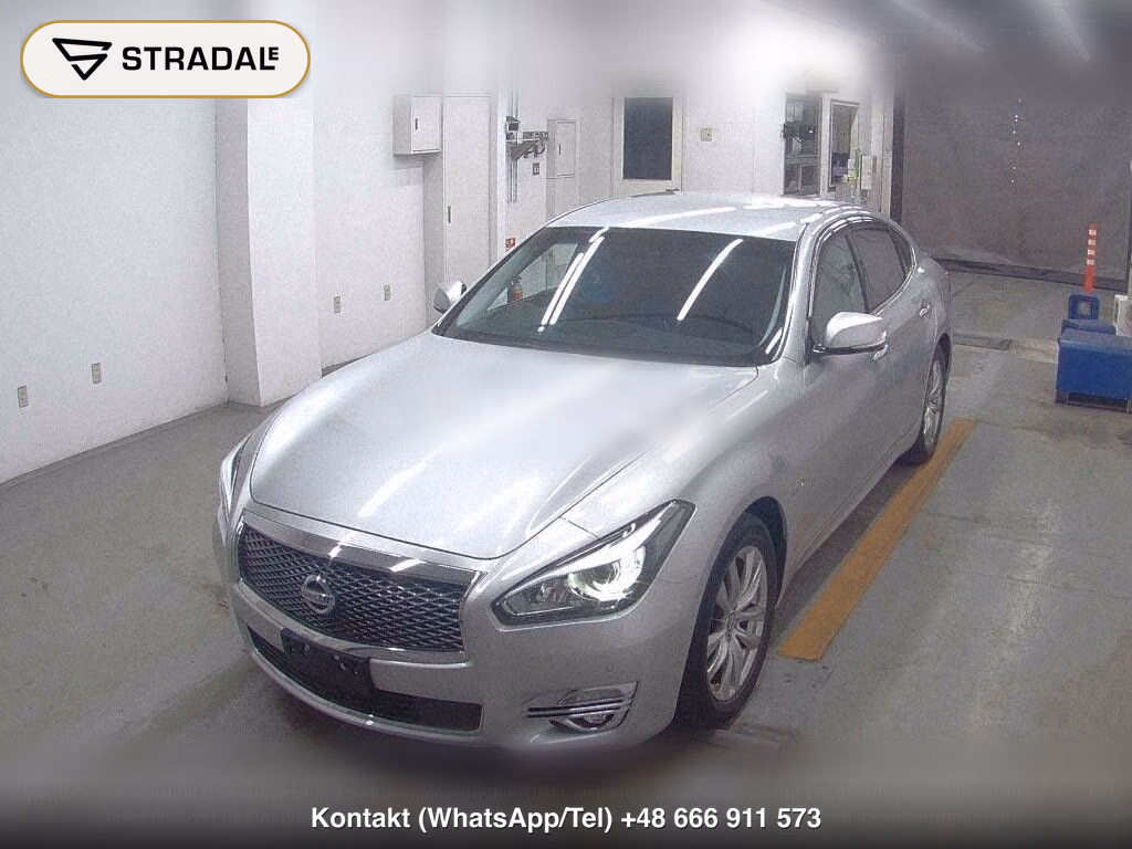 NISSAN FUGA HYBRID, miniaturka 5