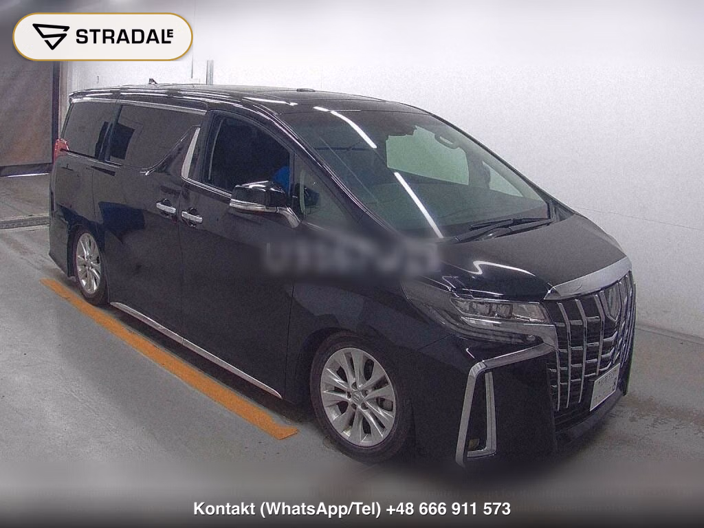 TOYOTA ALPHARD 2.5S C PACKAGE, miniaturka 2