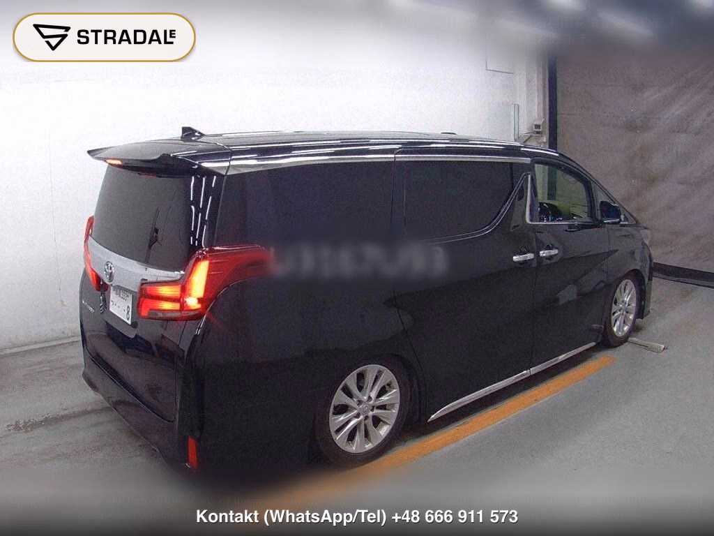 TOYOTA ALPHARD 2.5S C PACKAGE, miniaturka 6