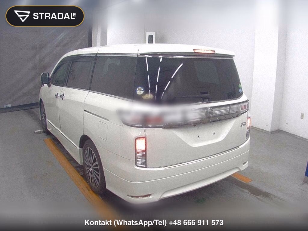 NISSAN ELGRAND 5D 250 HIGHWAY STAR S, miniaturka 3