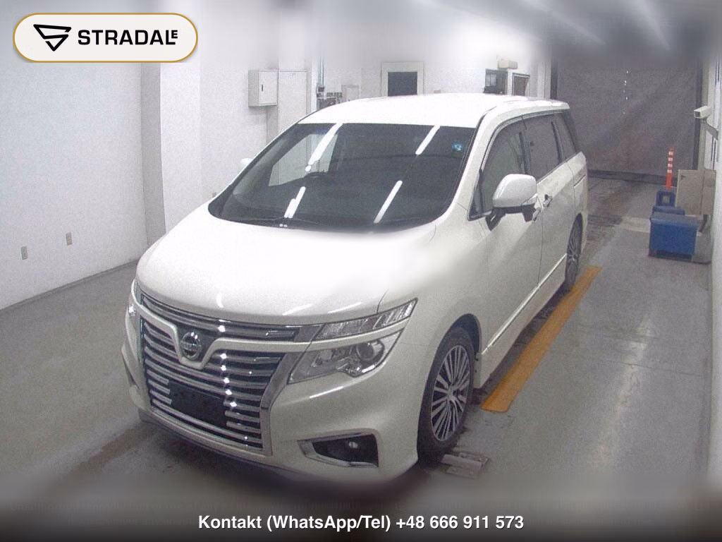 NISSAN ELGRAND 5D 250 HIGHWAY STAR S, miniaturka 5