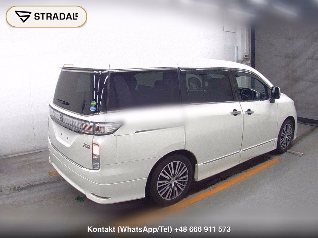 NISSAN ELGRAND 5D 250 HIGHWAY STAR S, miniaturka 6