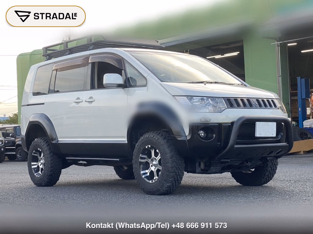 MITSUBISHI DELICA D:5 4WD D POWER PACKAGE, miniaturka 11