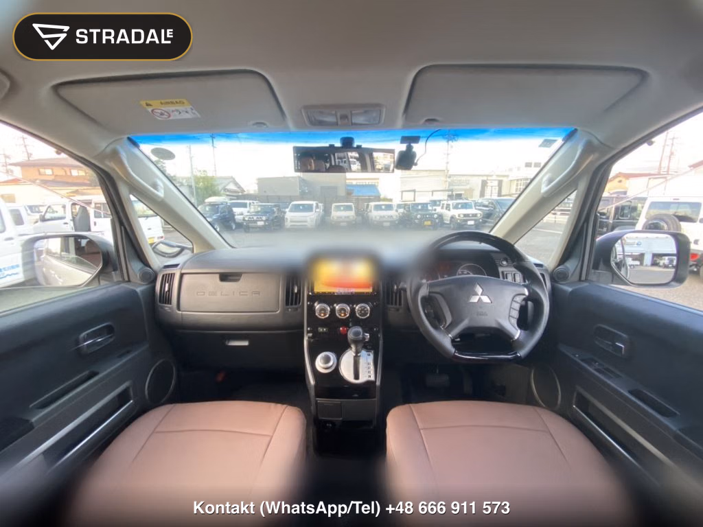 MITSUBISHI DELICA D:5 4WD D POWER PACKAGE, miniaturka 12