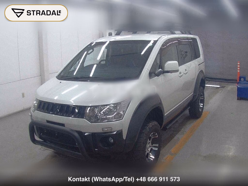 MITSUBISHI DELICA D:5 4WD D POWER PACKAGE, miniaturka 5