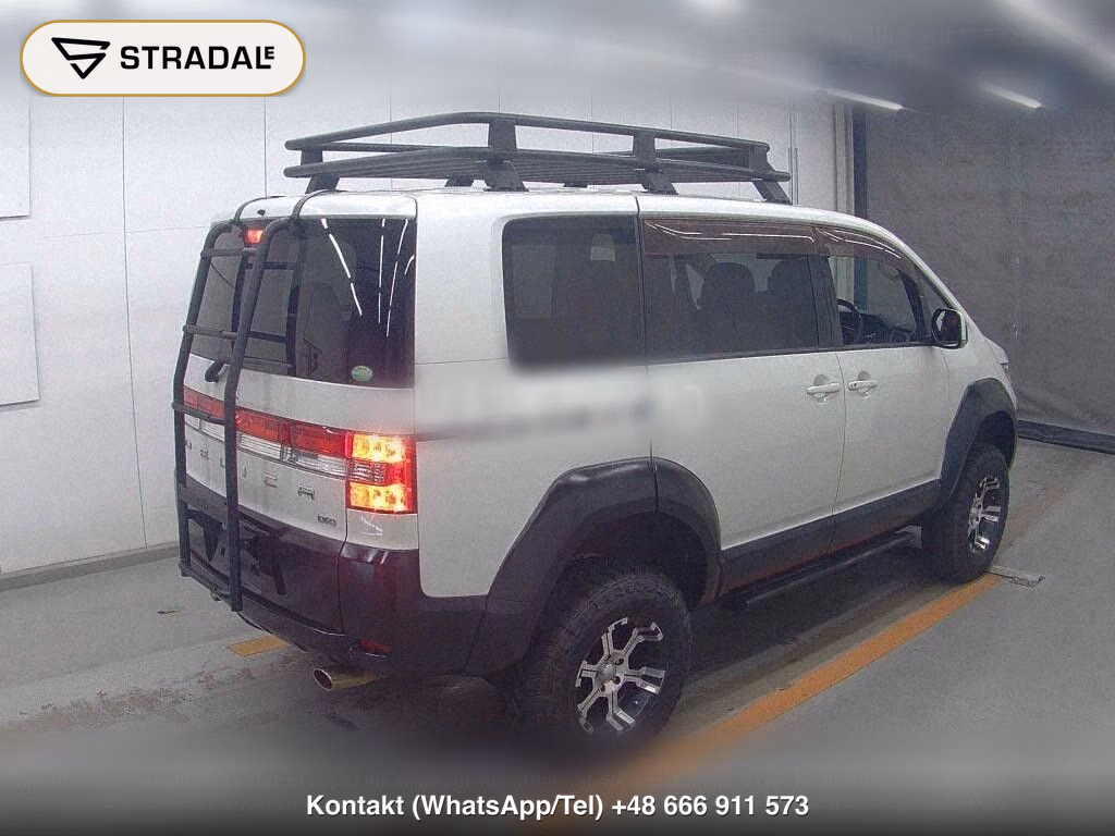 MITSUBISHI DELICA D:5 4WD D POWER PACKAGE, miniaturka 6