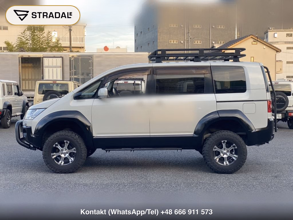 MITSUBISHI DELICA D:5 4WD D POWER PACKAGE, miniaturka 9