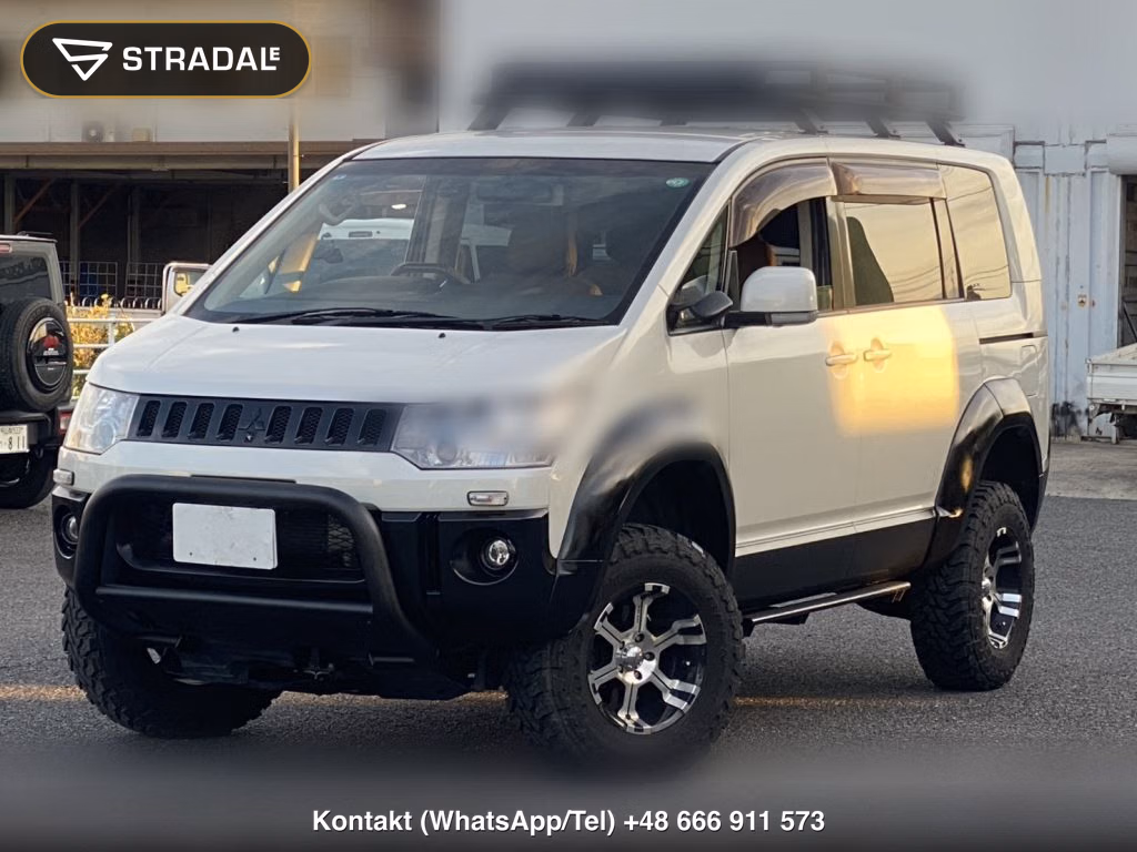 MITSUBISHI DELICA D:5 4WD D POWER PACKAGE, miniaturka 10