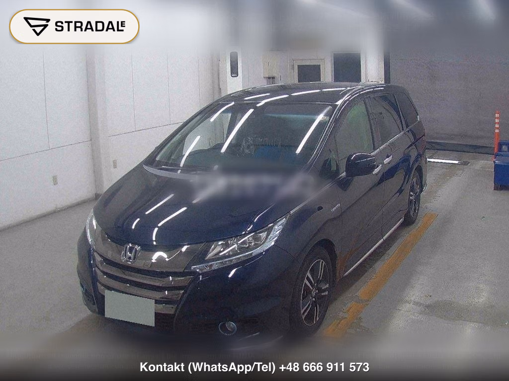 HONDA ODYSSEY HYBRID HYBRID ABSOLUTE HONDA SENSING, miniaturka 5
