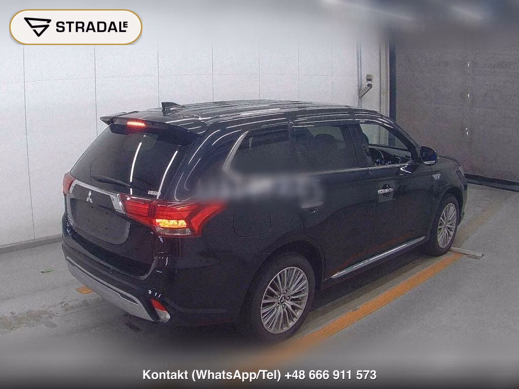 MITSUBISHI OUTLANDER PHEV 4WD G PREMIUM PACKAGE, miniaturka 6