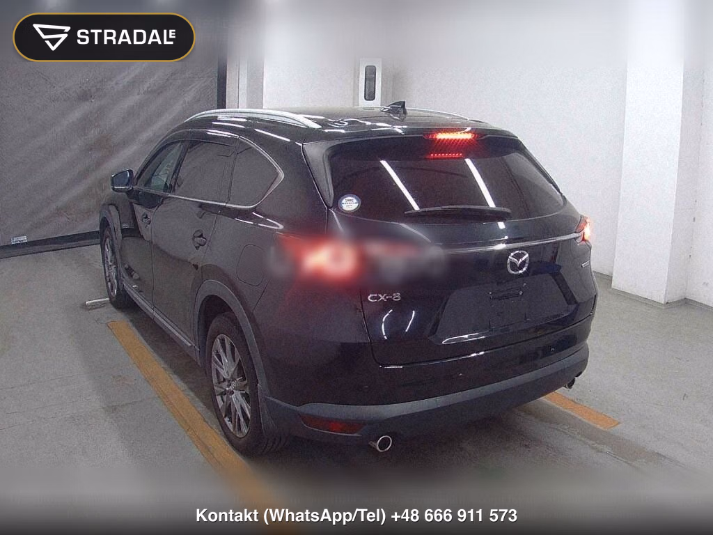 MAZDA CX-8 XD EXCLUSIVE MODE, miniaturka 3