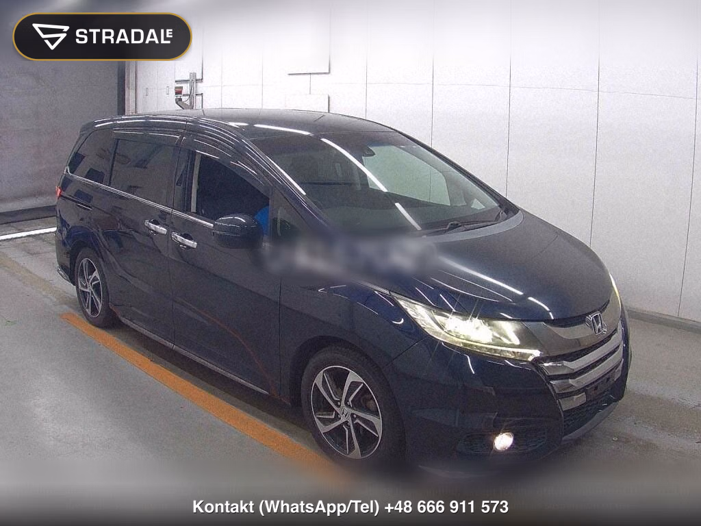 HONDA ODYSSEY ABSOLUTE, miniaturka 2