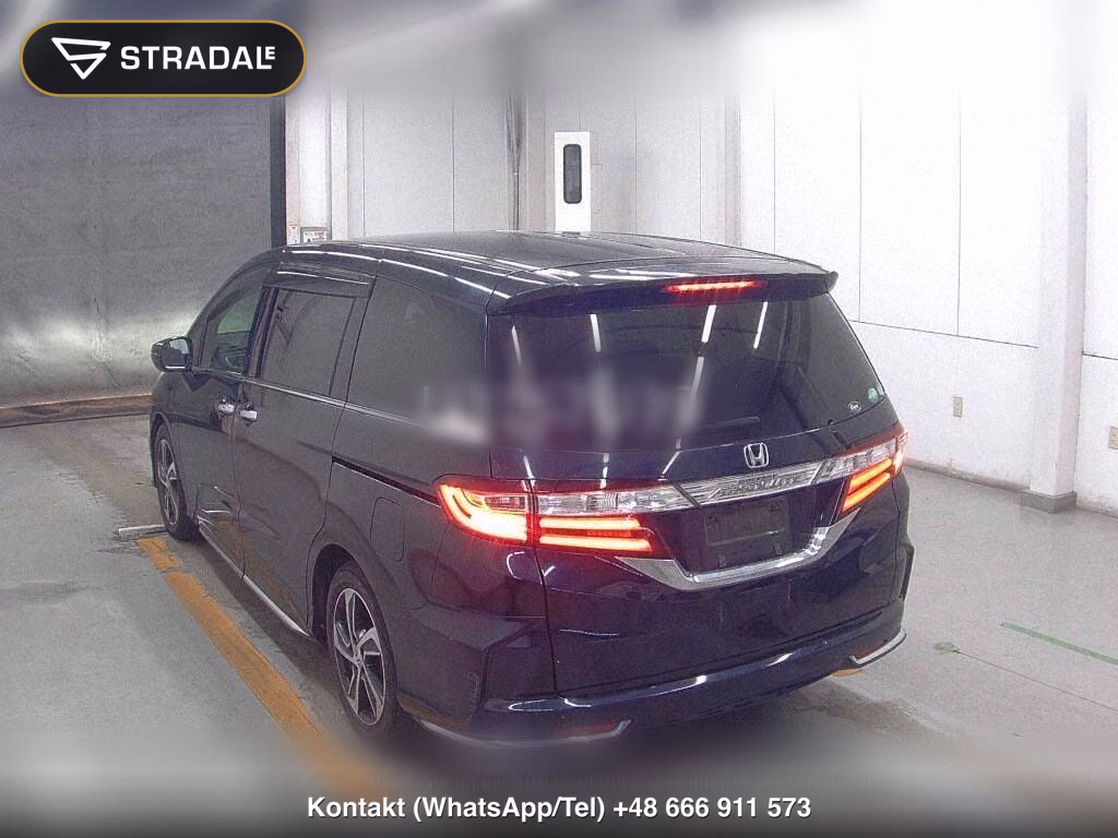 HONDA ODYSSEY ABSOLUTE, miniaturka 3