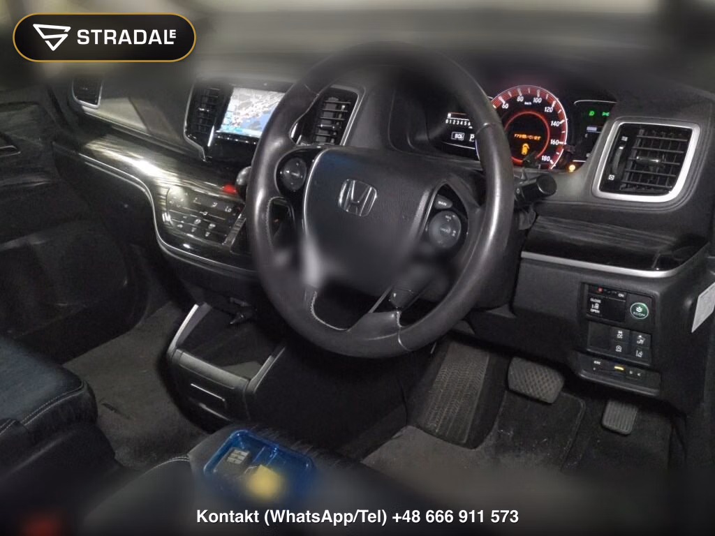 HONDA ODYSSEY ABSOLUTE, miniaturka 4