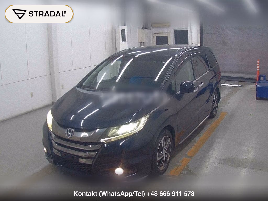 HONDA ODYSSEY ABSOLUTE, miniaturka 5