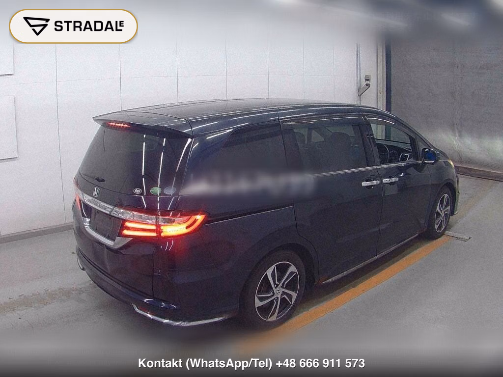 HONDA ODYSSEY ABSOLUTE, miniaturka 6