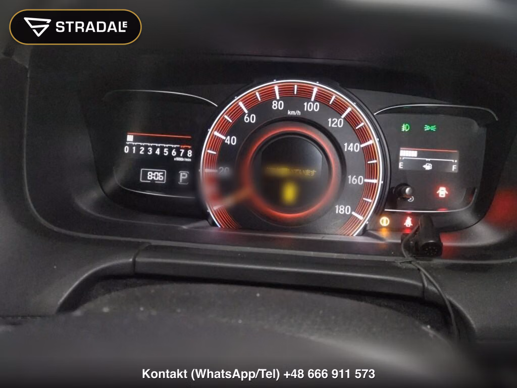 HONDA ODYSSEY ABSOLUTE, miniaturka 7
