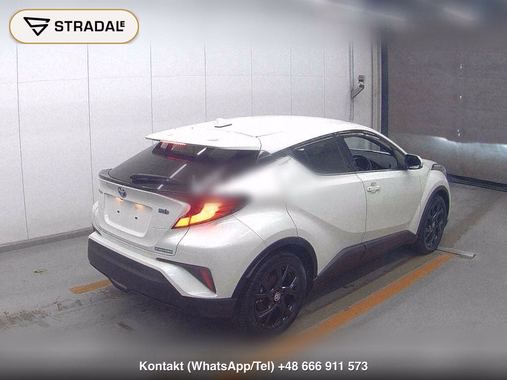 TOYOTA C-HR G MODE NERO SAFETY PLUS, miniaturka 6