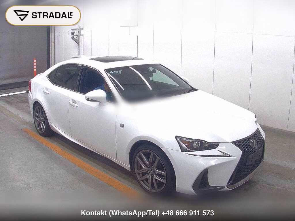 LEXUS IS 4D IS350 F SPORT, miniaturka 2