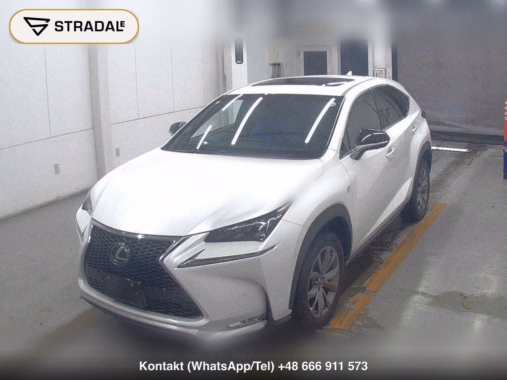 LEXUS NX 4WD NX200T F SPORT, miniaturka 5
