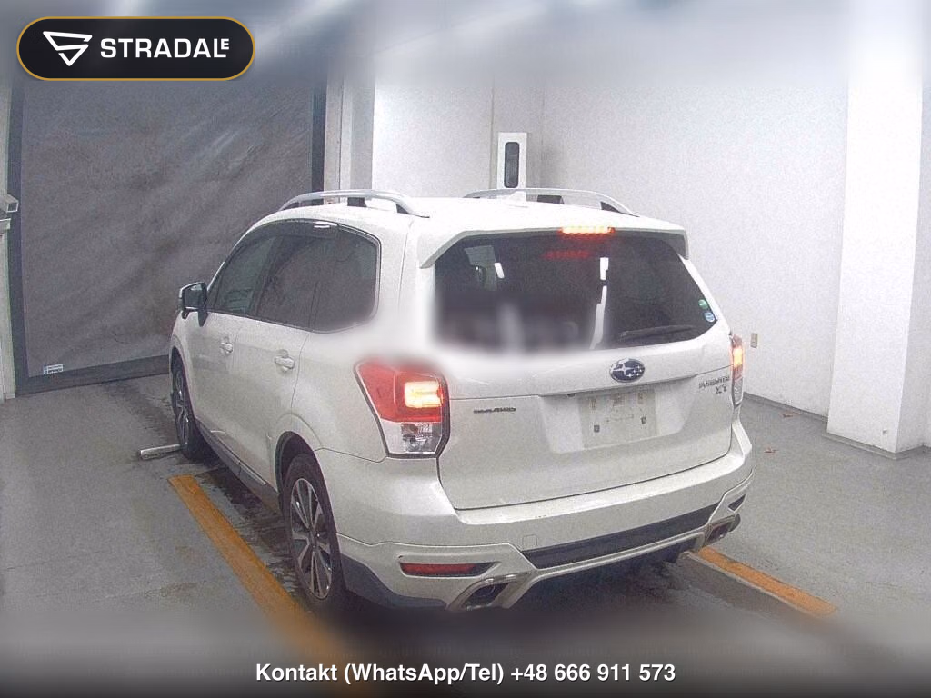 SUBARU FORESTER 4WD 2.0XT EYESIGHT, miniaturka 3