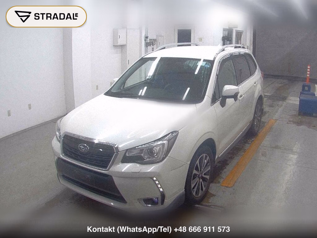 SUBARU FORESTER 4WD 2.0XT EYESIGHT, miniaturka 5