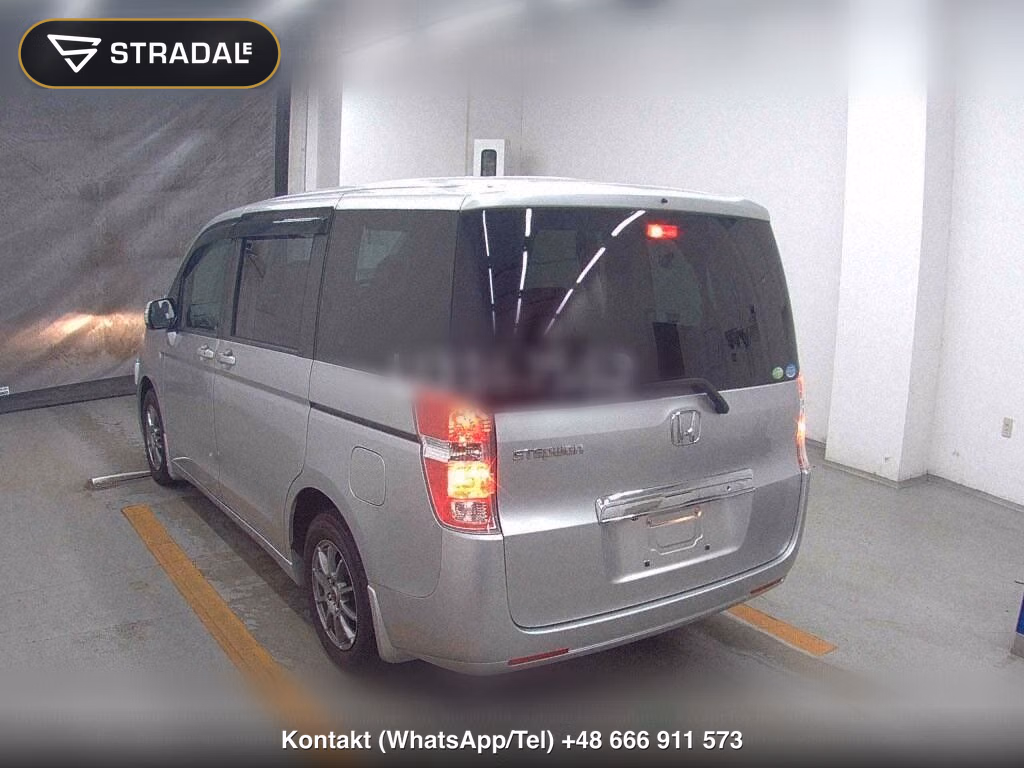 HONDA STEPWAGON 5D G L PACKAGE, miniaturka 3