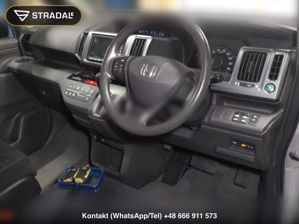 HONDA STEPWAGON 5D G L PACKAGE, miniaturka 4