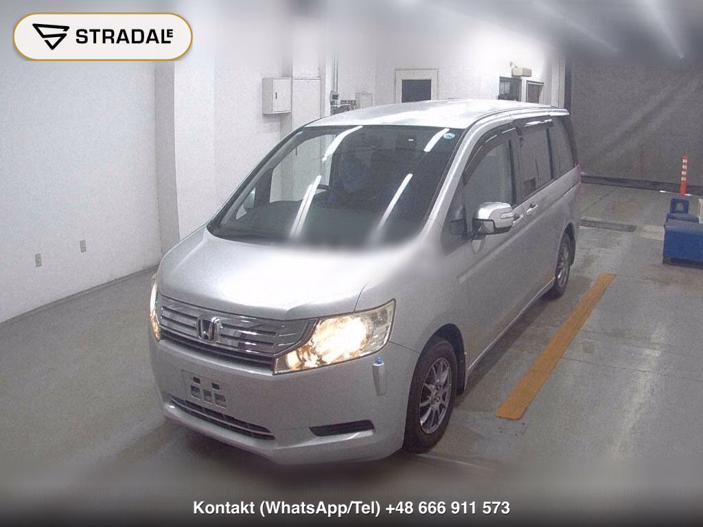 HONDA STEPWAGON 5D G L PACKAGE, miniaturka 5