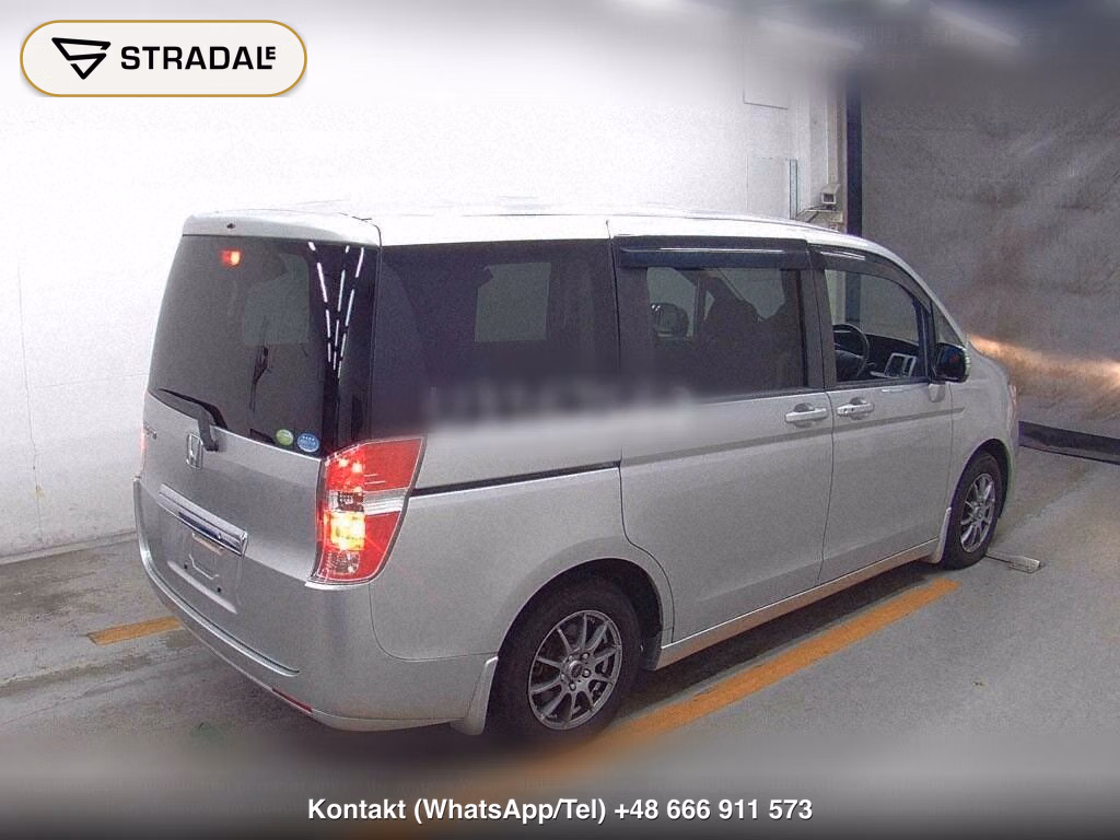 HONDA STEPWAGON 5D G L PACKAGE, miniaturka 6