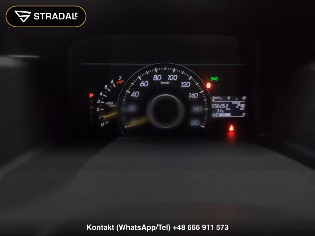 HONDA STEPWAGON 5D G L PACKAGE, miniaturka 7