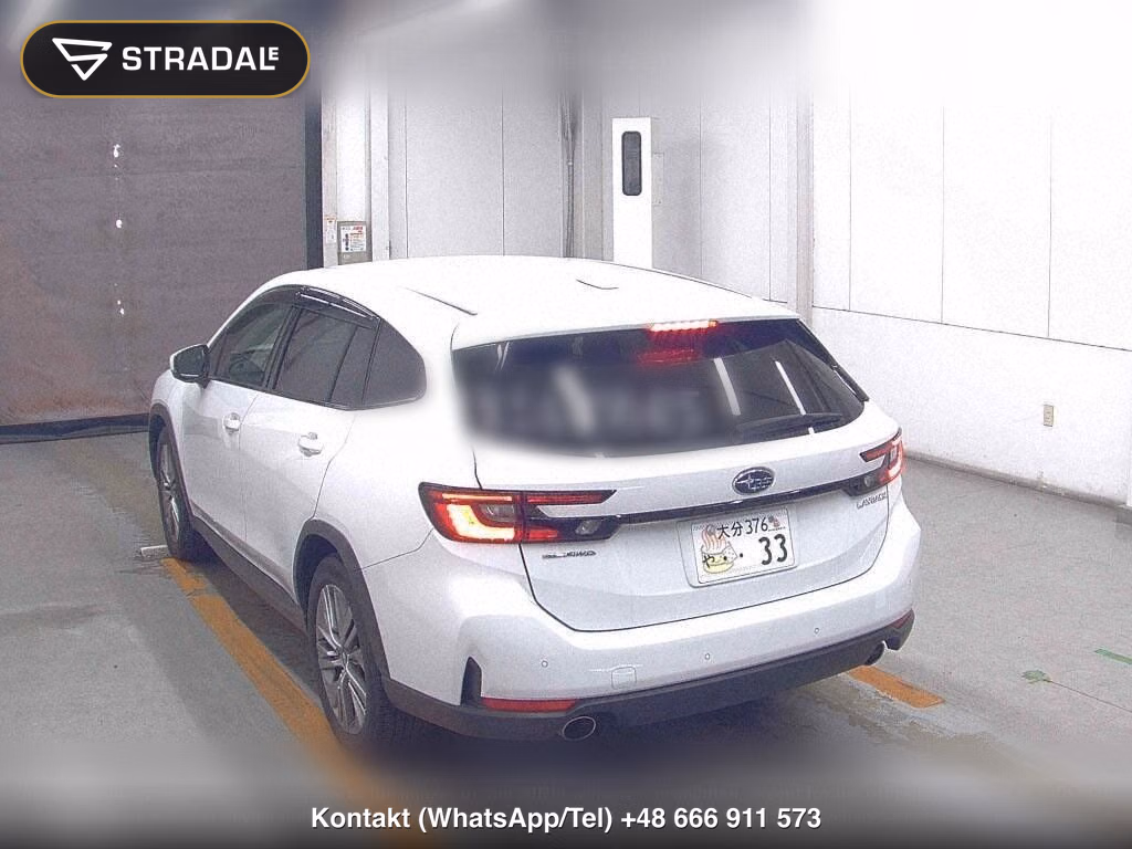 SUBARU LEVORG LAYBACK 4WD LIMITED EX, miniaturka 3