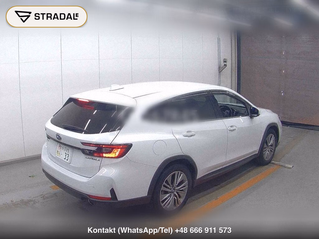 SUBARU LEVORG LAYBACK 4WD LIMITED EX, miniaturka 6