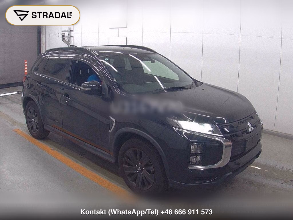 MITSUBISHI RVR 5D 4WD BLACK EDITION, miniaturka 2