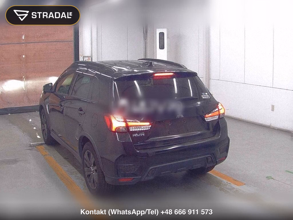 MITSUBISHI RVR 5D 4WD BLACK EDITION, miniaturka 3