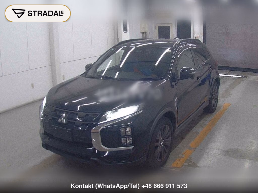 MITSUBISHI RVR 5D 4WD BLACK EDITION, miniaturka 5