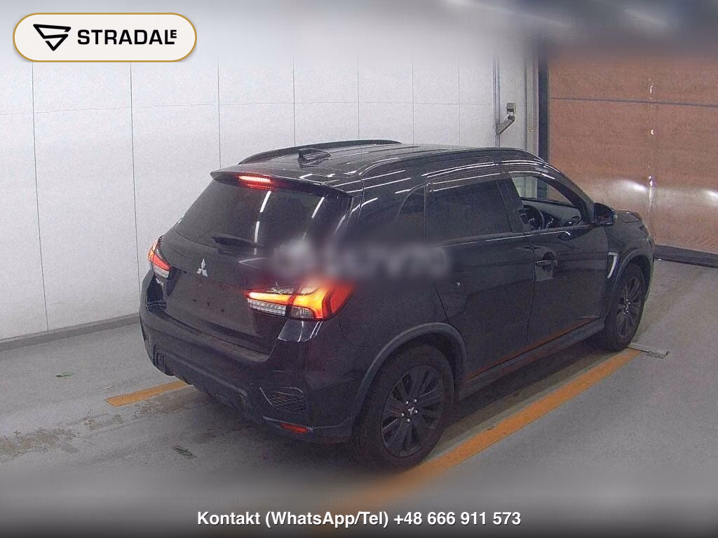 MITSUBISHI RVR 5D 4WD BLACK EDITION, miniaturka 6