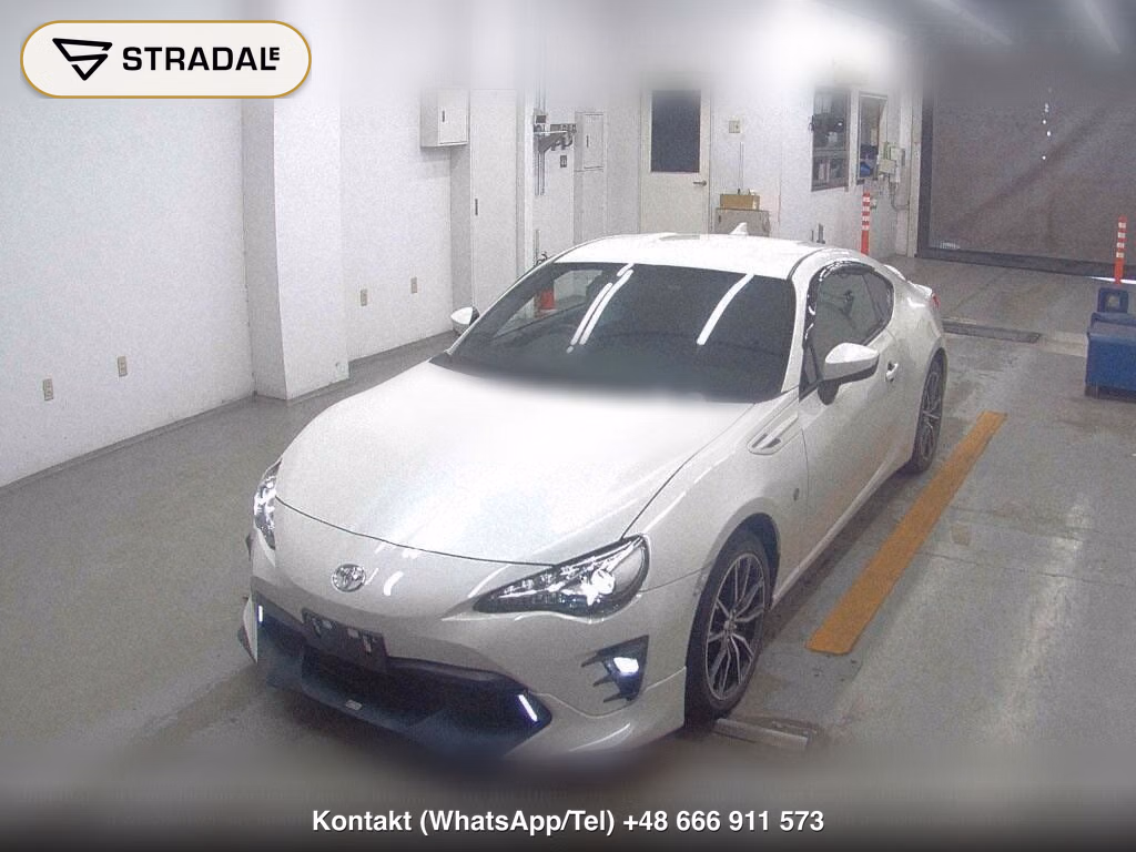 TOYOTA 86 GT, miniaturka 5
