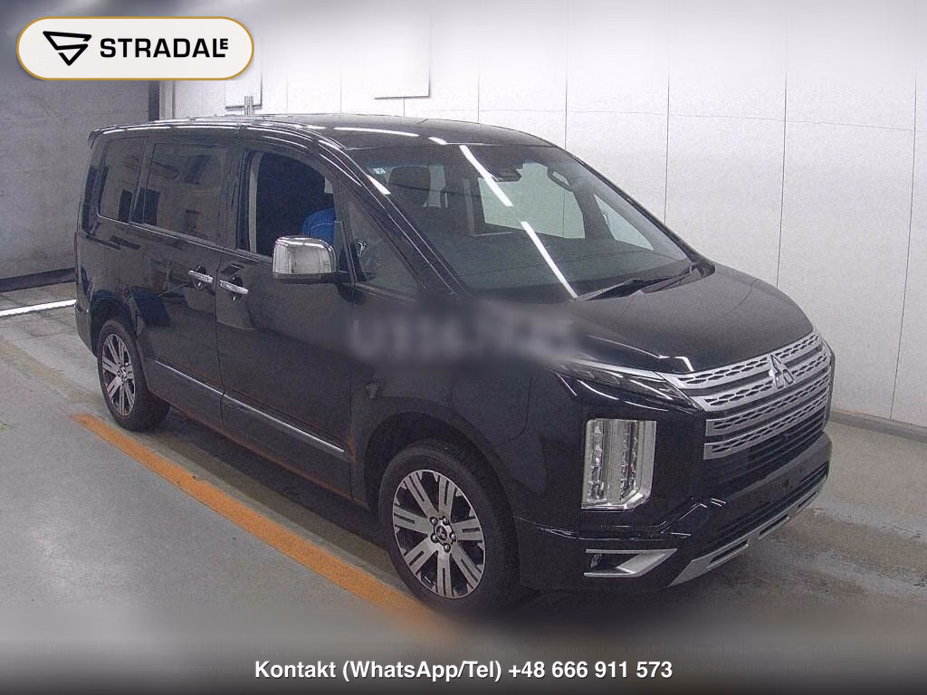 MITSUBISHI DELICA D:5 4WD P, miniaturka 2