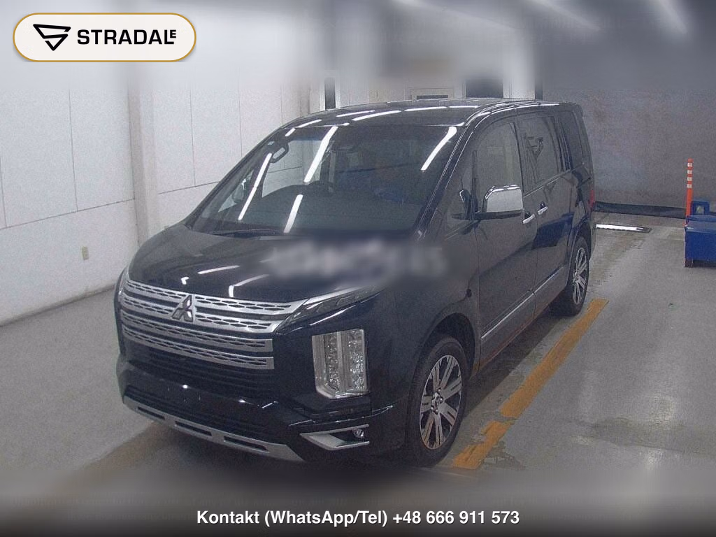 MITSUBISHI DELICA D:5 4WD P, miniaturka 5