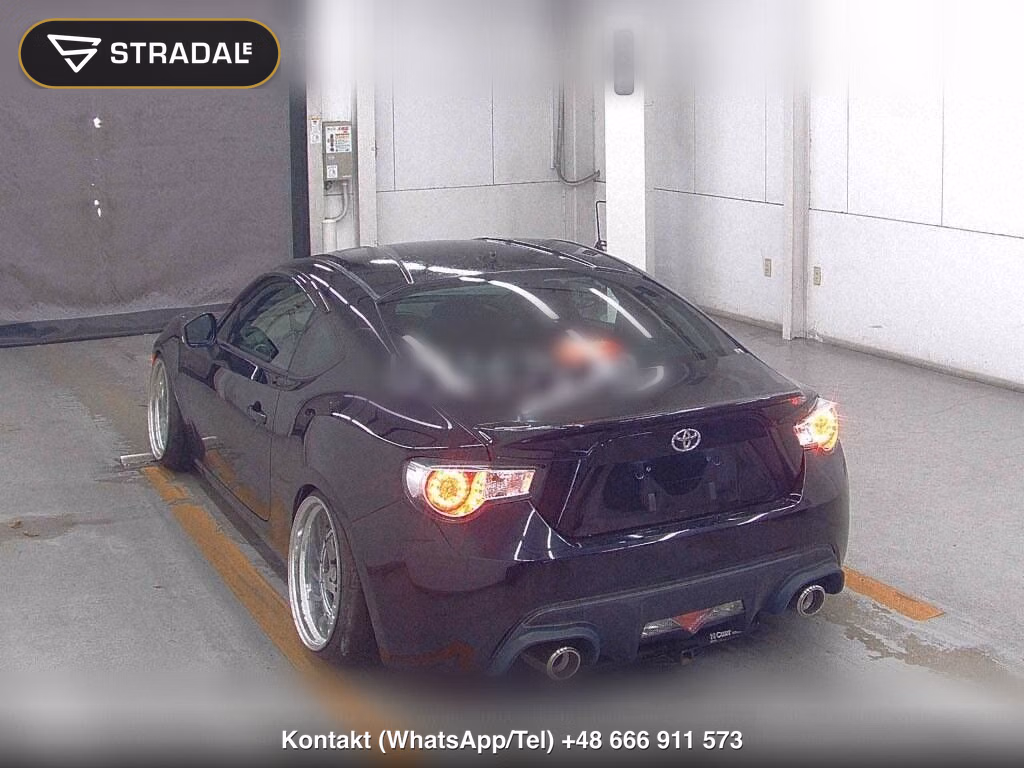 TOYOTA 86 GT, miniaturka 3