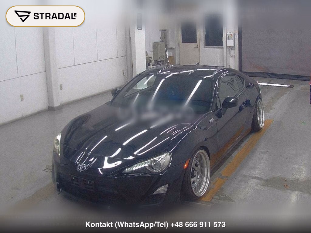 TOYOTA 86 GT, miniaturka 5