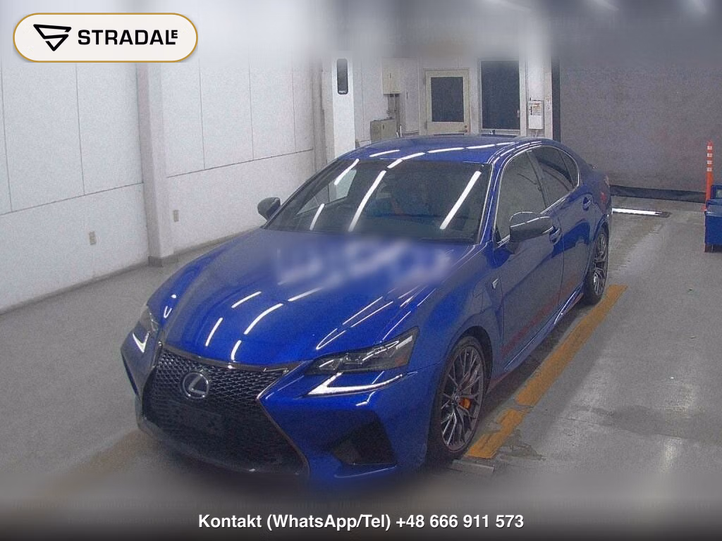 LEXUS GS F BASE GRADE, miniaturka 5