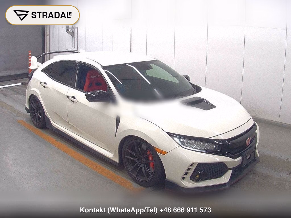 HONDA CIVIC 5D TYPE R, miniaturka 2