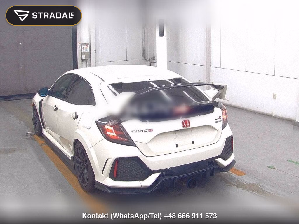 HONDA CIVIC 5D TYPE R, miniaturka 3